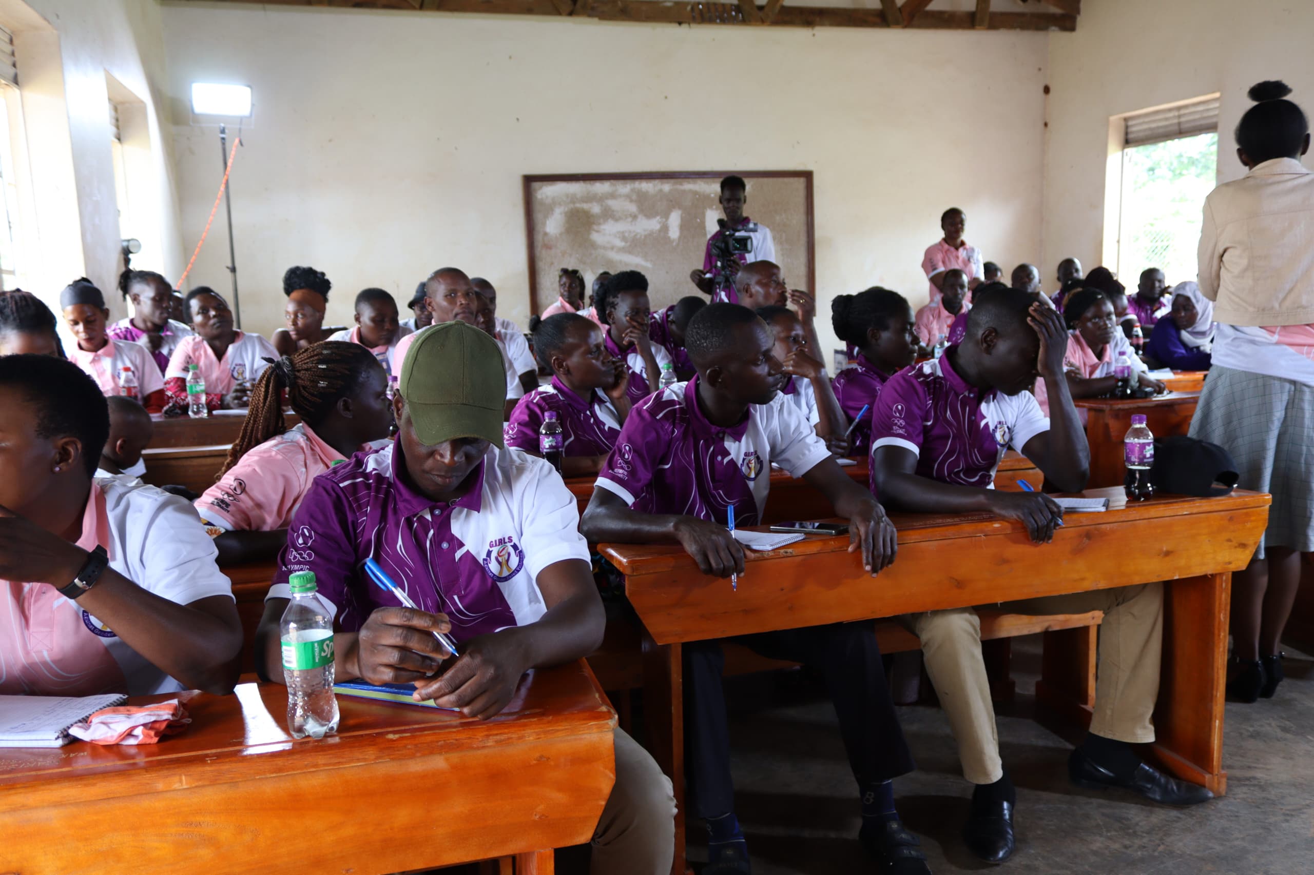 Training session photo 5